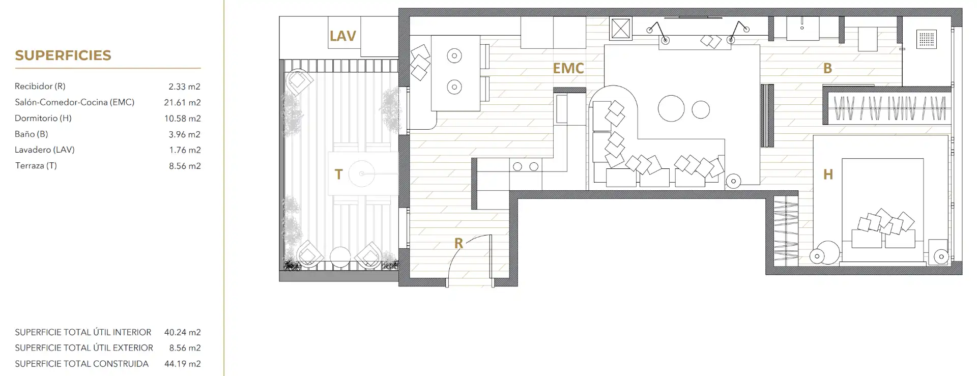 Flat with lift for sale in Eixample, imagen 9