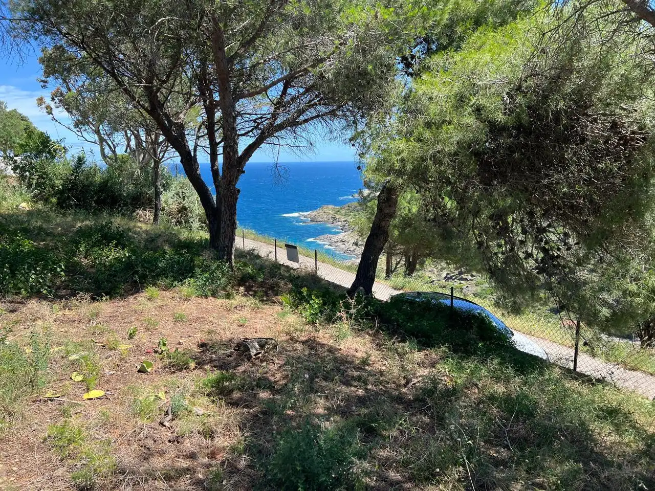 Residencial en venda en El Port de la Selva
