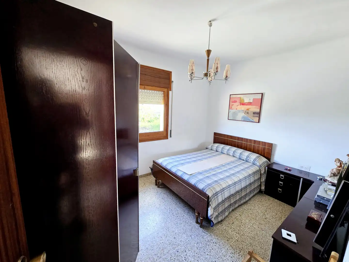 Bedroom of Houses for sale in Piera  with Private garden, Terrace and Storage room