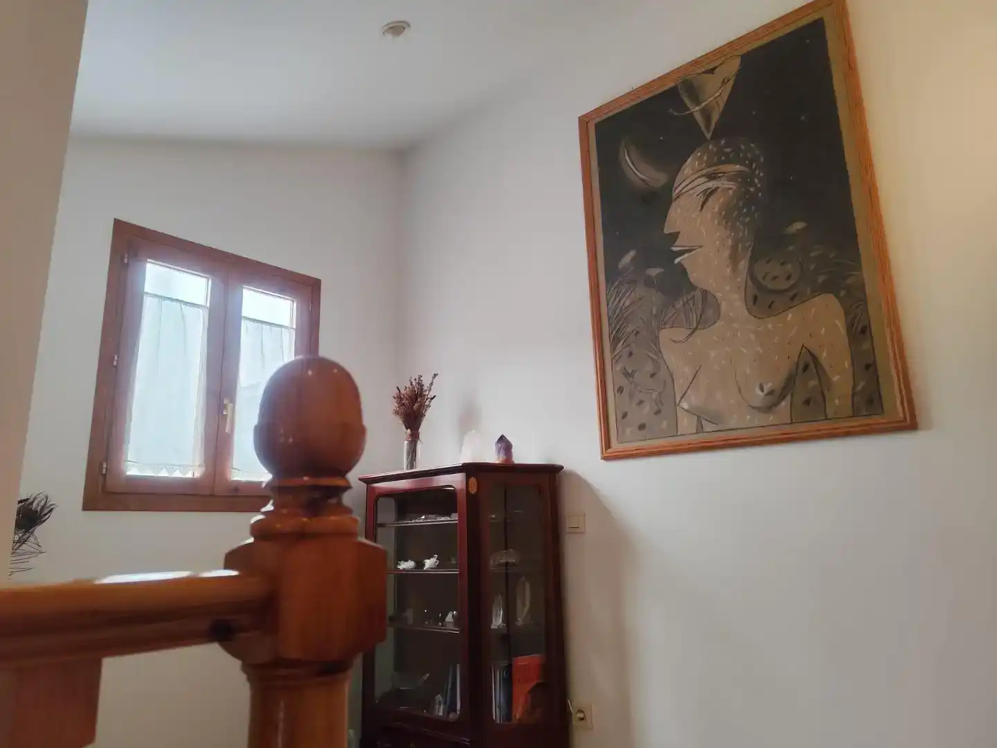 Sala d'estar de Dúplex en venda en Vitoria - Gasteiz amb Balcó