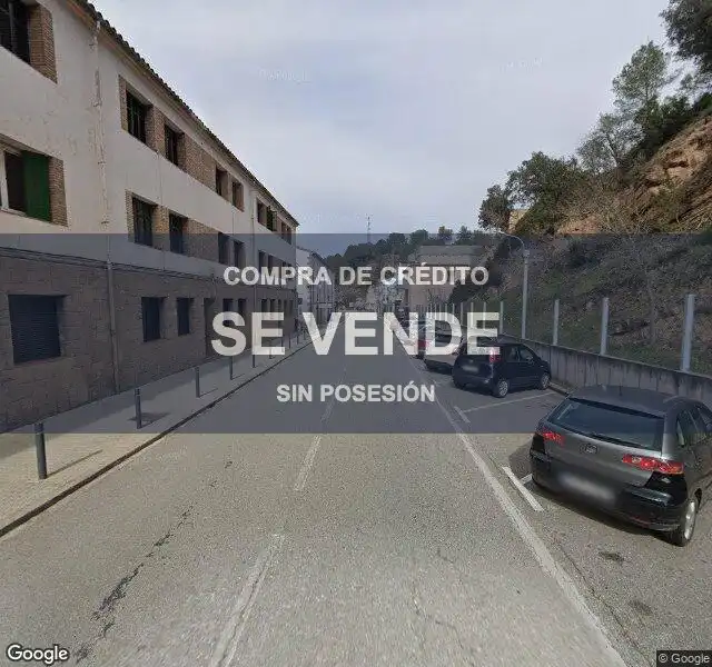 Vista exterior de Piso en venta en Sant Mateu de Bages