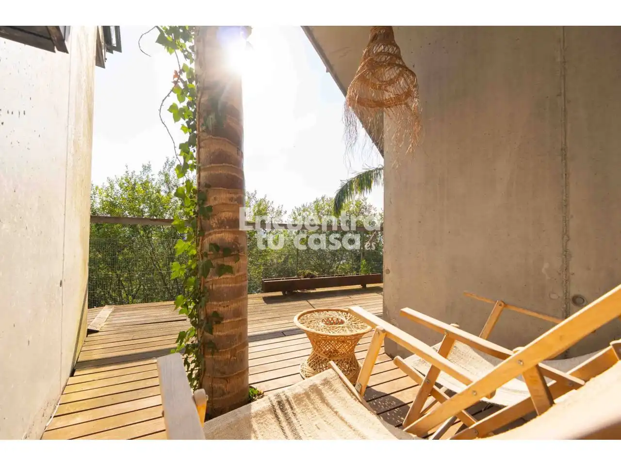 Terrassa de Casa o xalet en venda en Donostia - San Sebastián  amb Jardí privat, Terrassa i Piscina