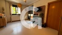 Living room of Planta baja for sale in Terrassa  with Heating, Terrace and Oven