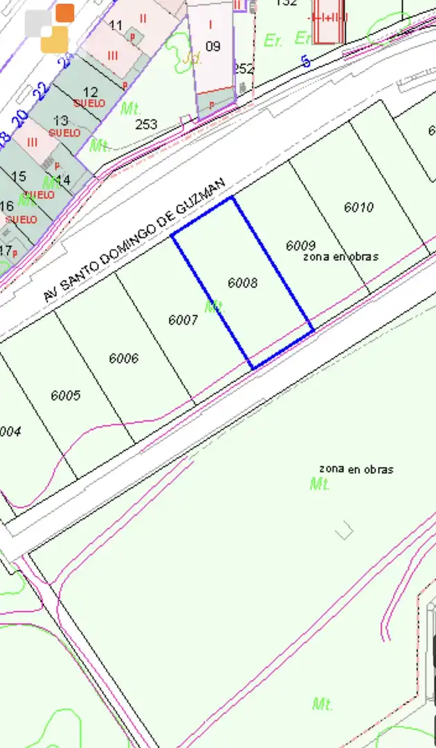 Residencial en venta en A Guarda  