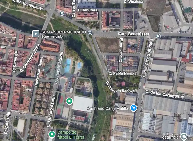 Wohnung zum Verkauf in C/ Literato Azorin  Es  Pl  Pt, imagen 2