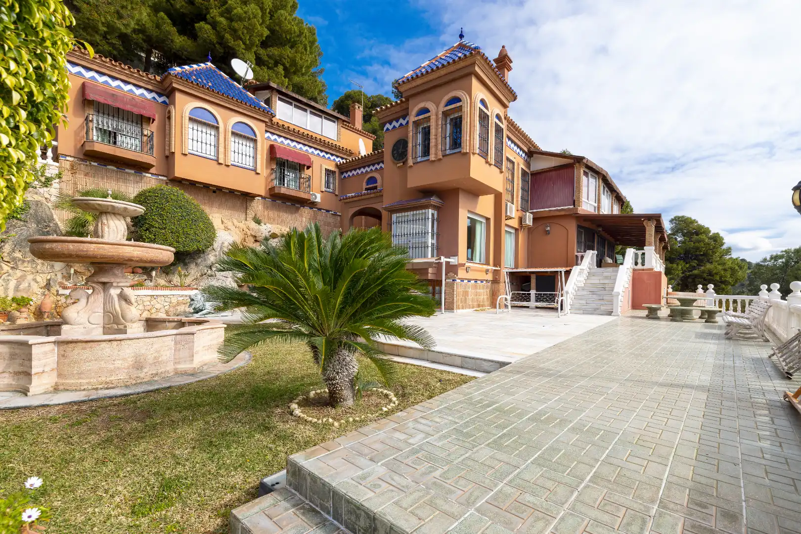 Villa mit Pool zum Verkauf in Calle Halespensis, imagen 2