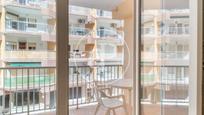 Balcony of Flat for sale in Sueca  with Air Conditioner, Heating and Furnished