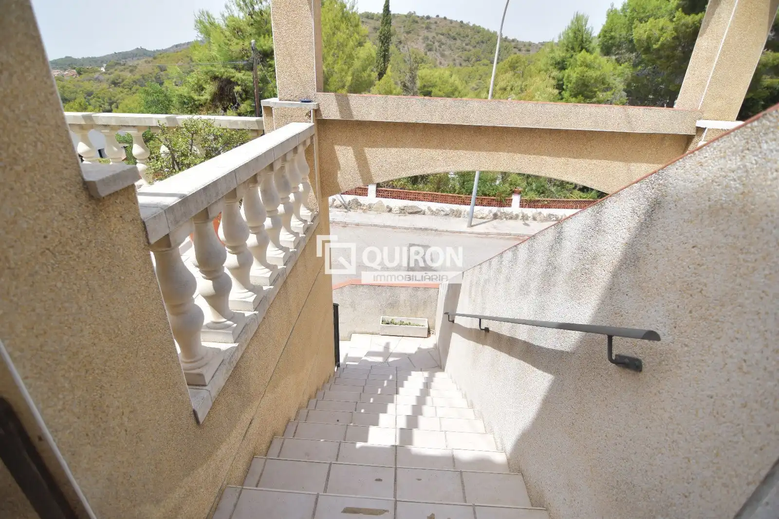 Terrace of Detached homes for sale in Roda de Berà  with Heating, Terrace and Swimming Pool