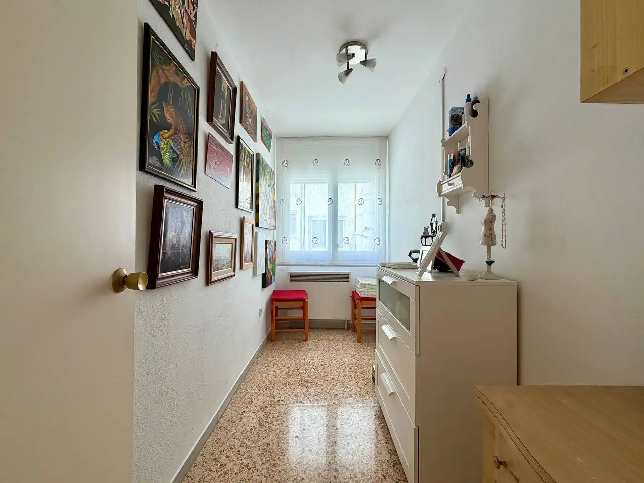 Piso en venta en Barcelona con Aire acondicionado, Amueblado y Balcón