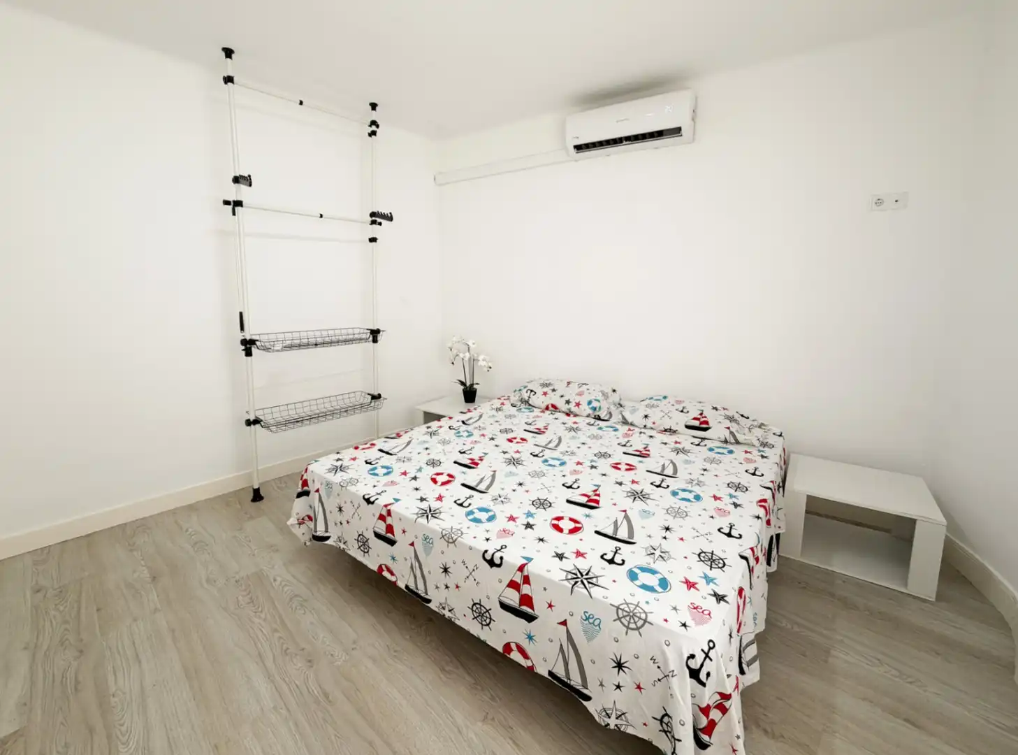 Dormitori de Apartament en venda en Sitges amb Aire condicionat, Calefacció i Terrassa