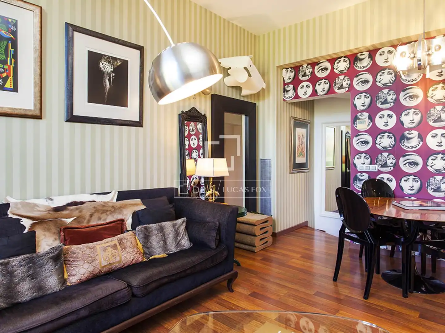 Sala de estar de Piso en venta en Ciutat Vella