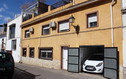 Exterior view of Country house for sale in  Granada Capital  with Air Conditioner and Terrace