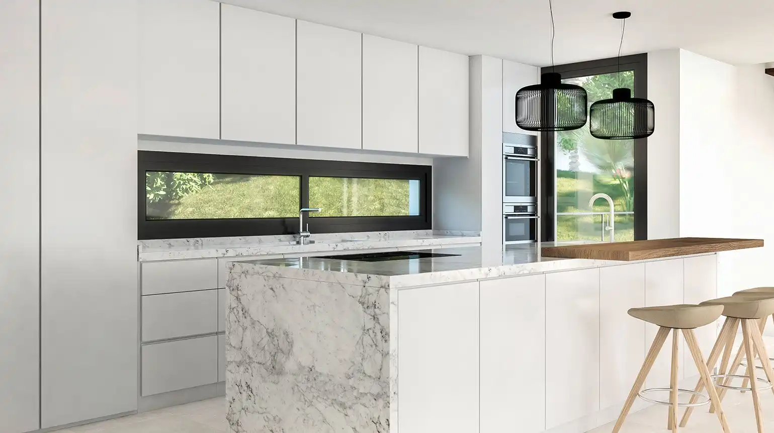 Chalet con jardín en venta en Nueva Andalucía, imagen 4