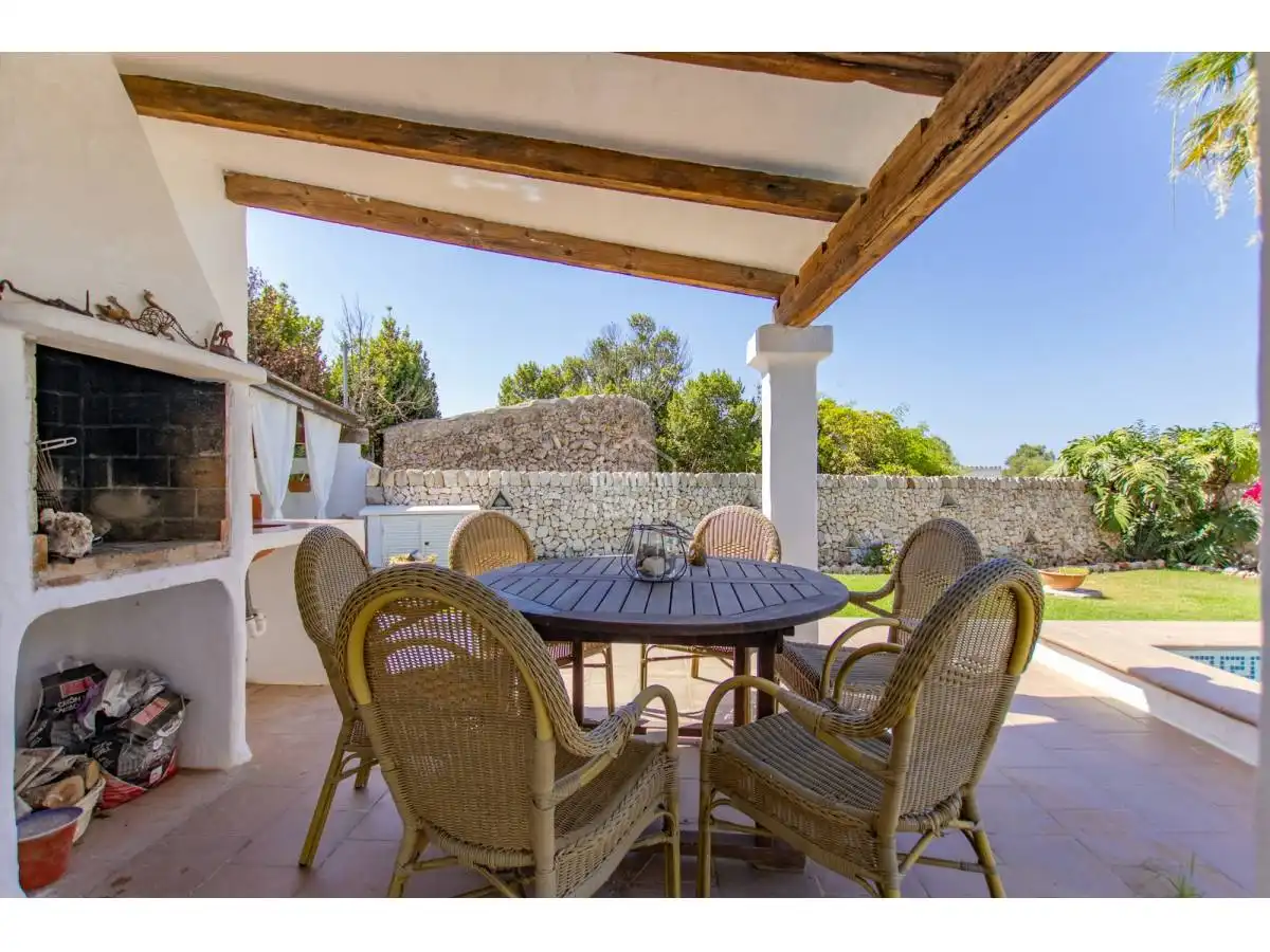 Maison rustique avec piscine à vendre à Sant Lluís - S'Ullestrar - Torret, imagen 9