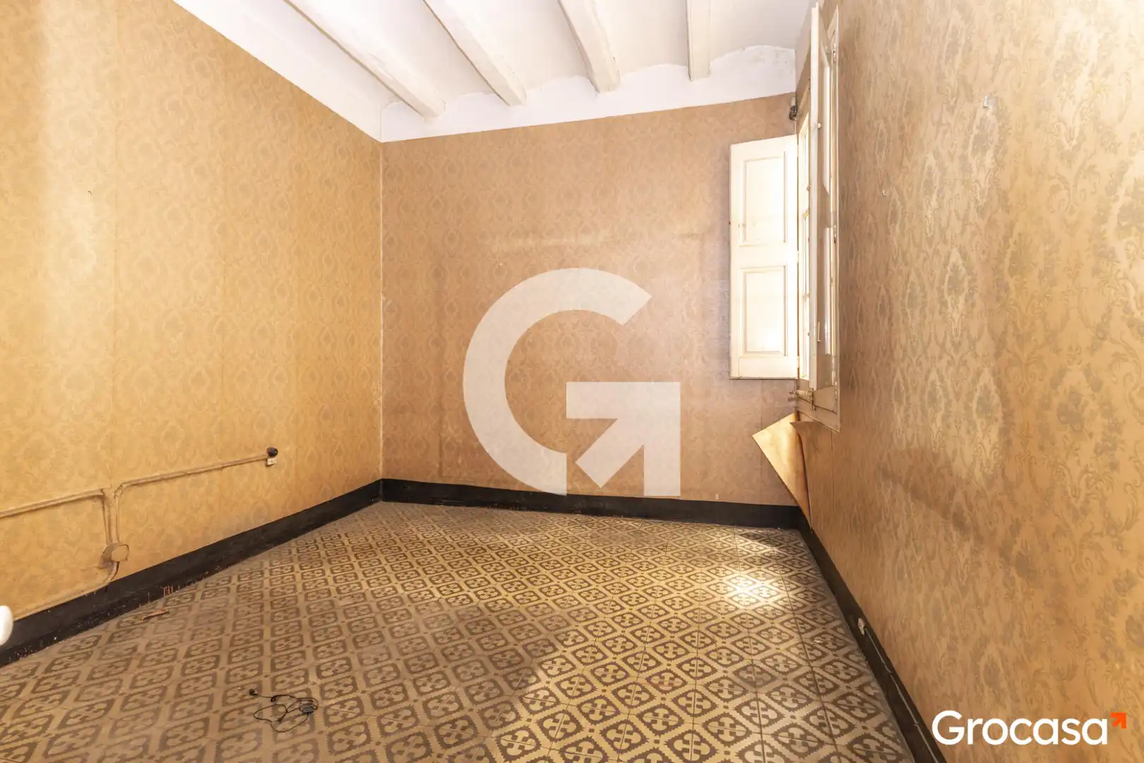 Habitación de Piso en venta en Molins de Rei con Horno, Lavadora y Balcón