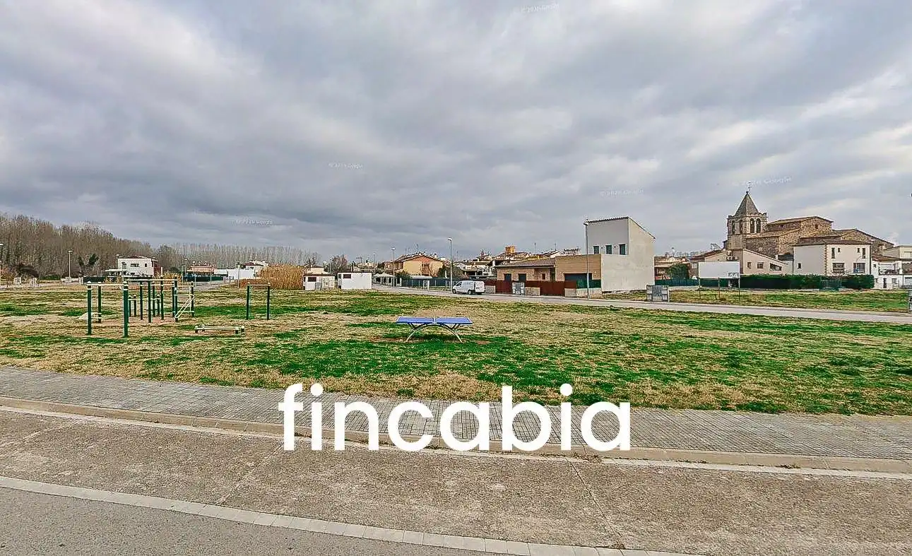 Terreno residencial en venta en Carrer de Can Campà 40