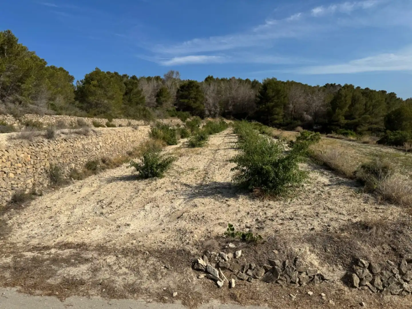 Wohnbaugrundstück zum Verkauf in Benissa pueblo, imagen 19