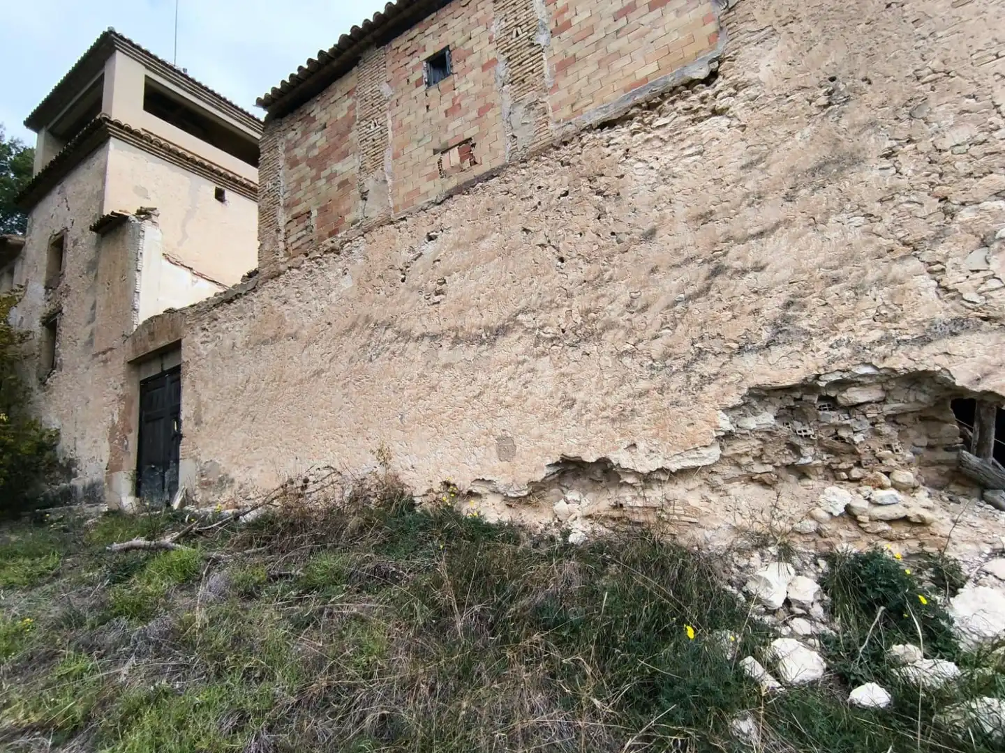 Finca rústica en venta en Ontinyent con Jardín privado