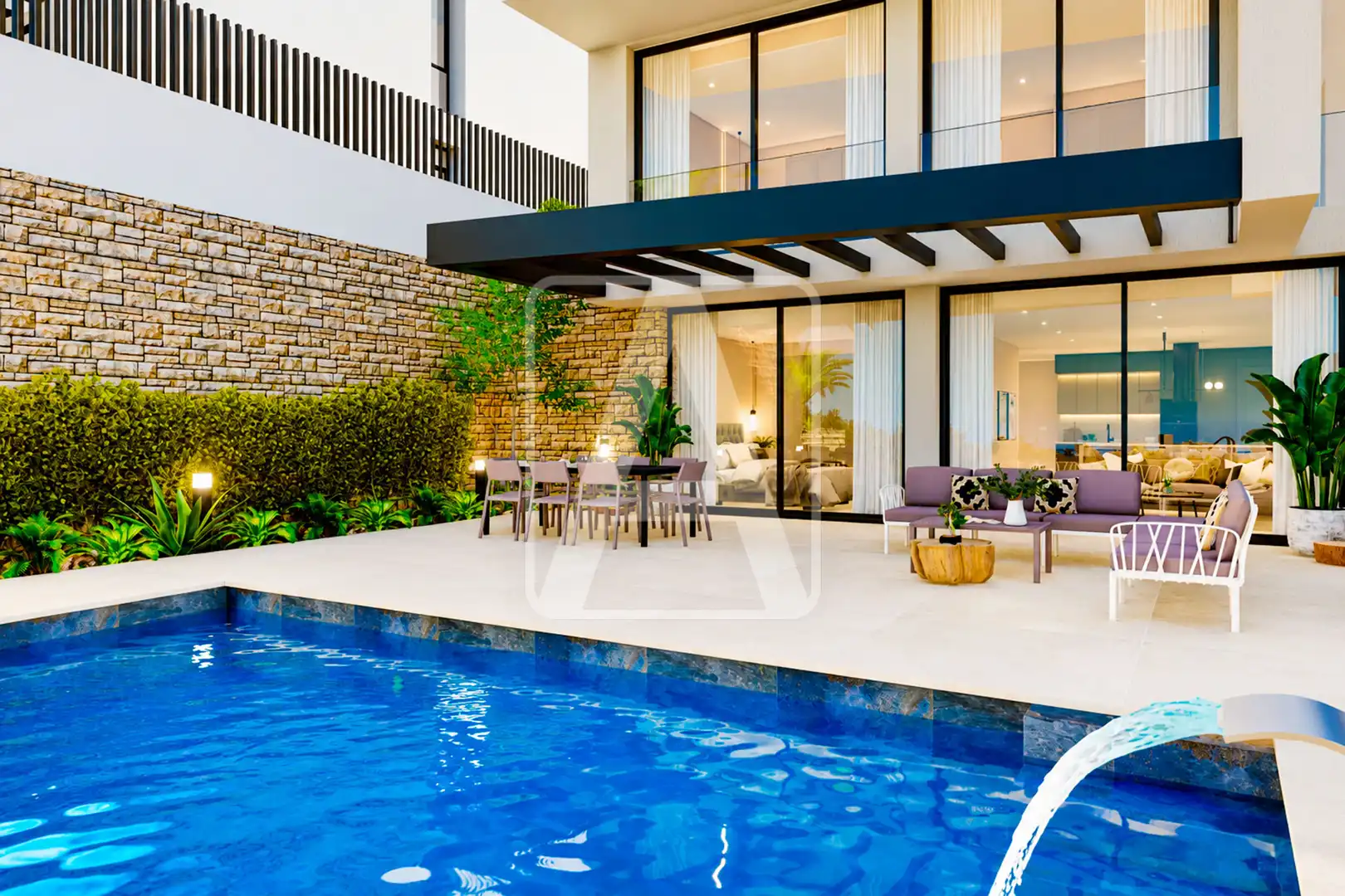 Villa avec piscine à vendre à Gargasindi - Garduix - Colina del Sol, imagen 3