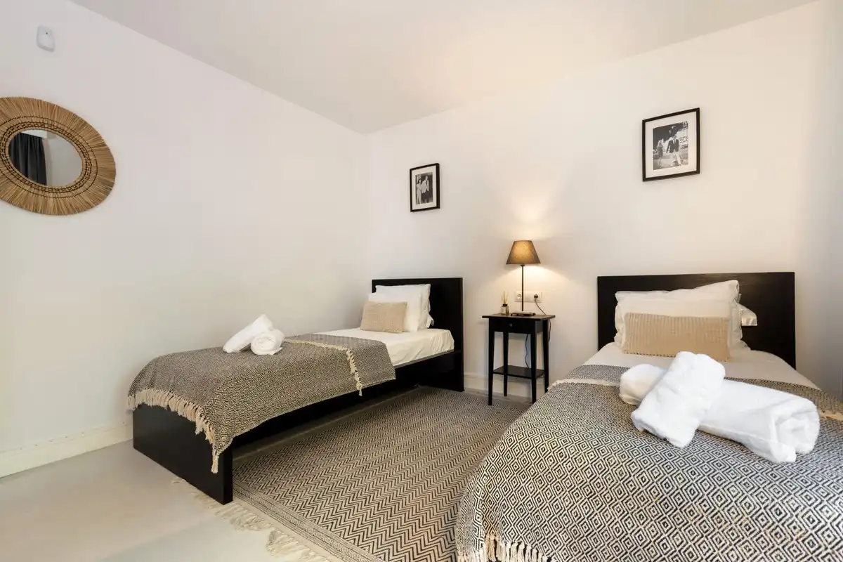 Habitación de Casa o chalet en venta en Marbella con Piscina