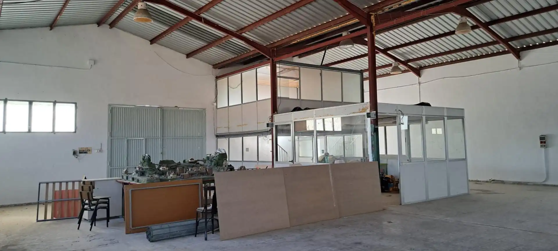 Industrial buildings for rent in Algorós - El Derramador