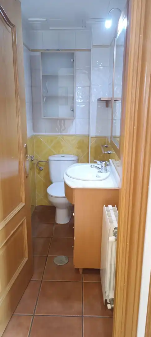Bany de Casa o xalet de lloguer en Murcia amb Aire condicionat, Calefacció i Parquet