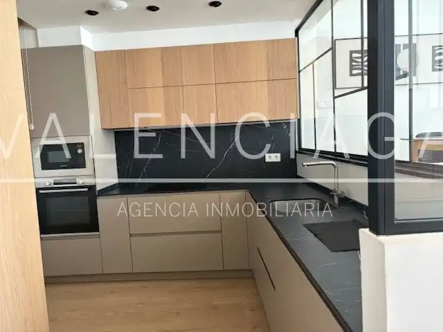 Kitchen of Detached homes for rent in Donostia - San Sebastián   with Heating, Terrace and Swimming Pool