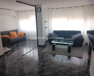 Living room of Flat for sale in Pineda de Mar  with Air Conditioner, Heating and Terrace