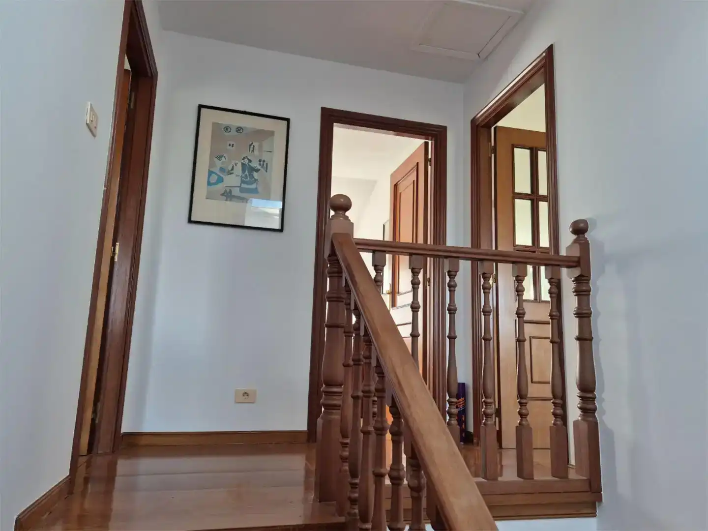 Casa o xalet en venda en Cabana de Bergantiños amb Jardí privat, Parquet i Traster