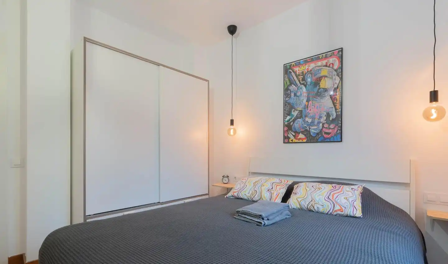 Flat for rent in Barcelona, Barcelona