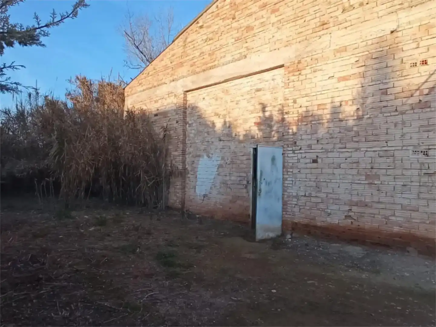 Außenansicht von Grundstücke zum Verkauf in Bárboles, Zaragoza