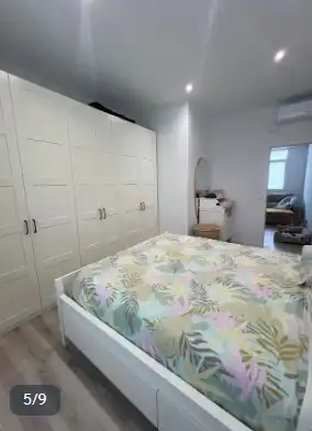 Habitación de Piso en venta en Badalona con Parquet