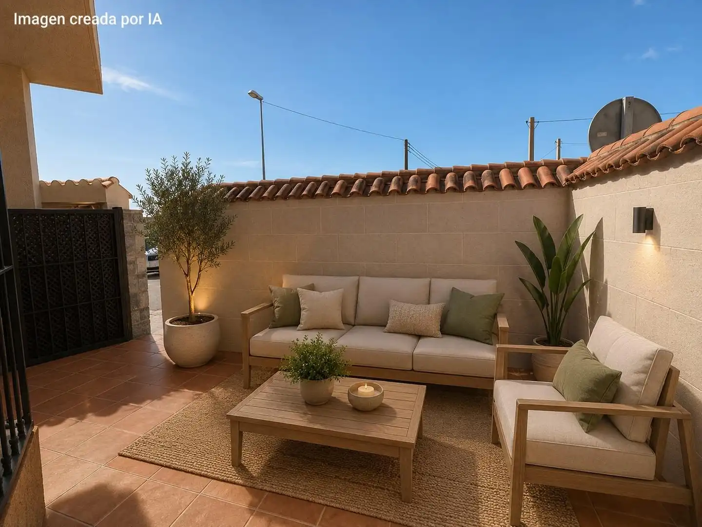 Terraced house with terrace for sale in Camposoto - Gallineras, imagen 15