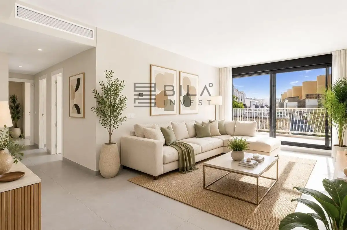 Piso con piscina en venta en Solaris Mijas, imagen 18