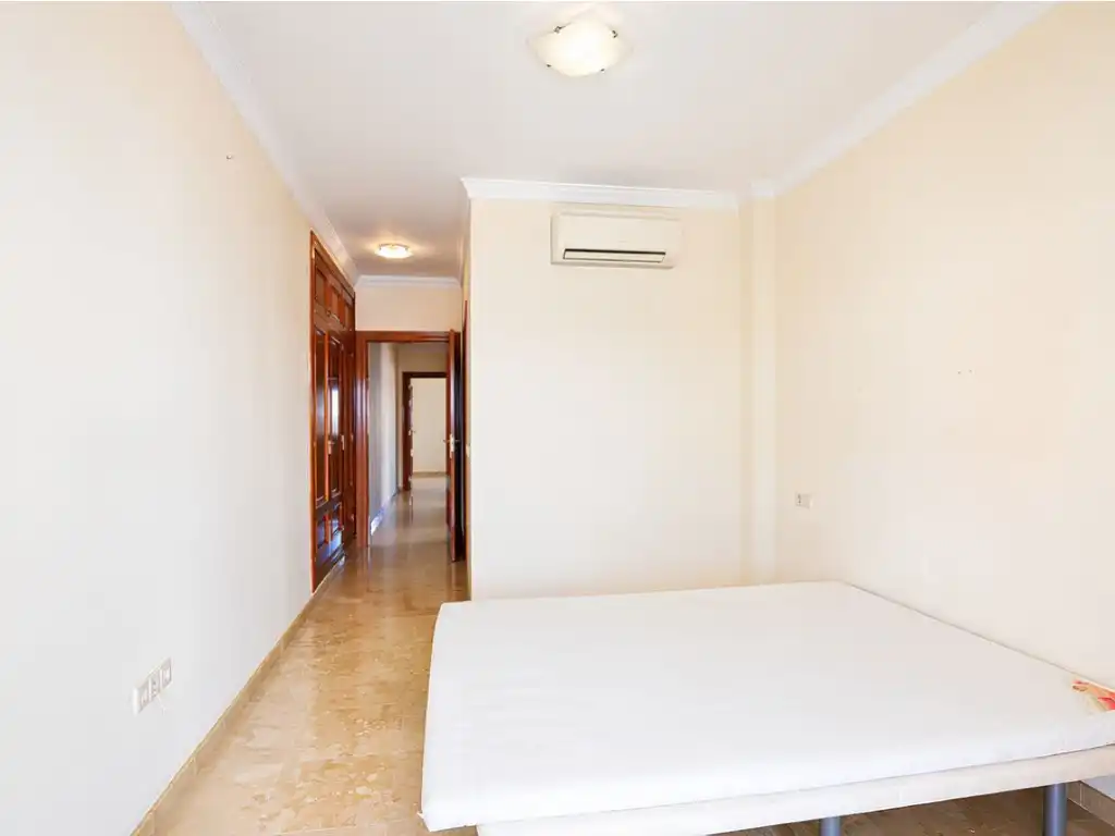 Schlafzimmer von Wohnung zum Verkauf in Mijas mit Klimaanlage, Möbliert und Ofen