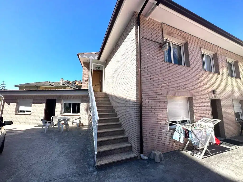 Casa amb terrassa en venda a Saltillo, imagen 4
