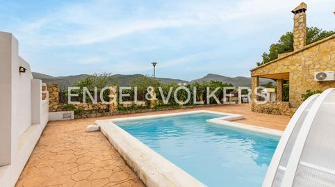 Foto 4 de Casa o xalet en venda a Torres Torres, Valencia