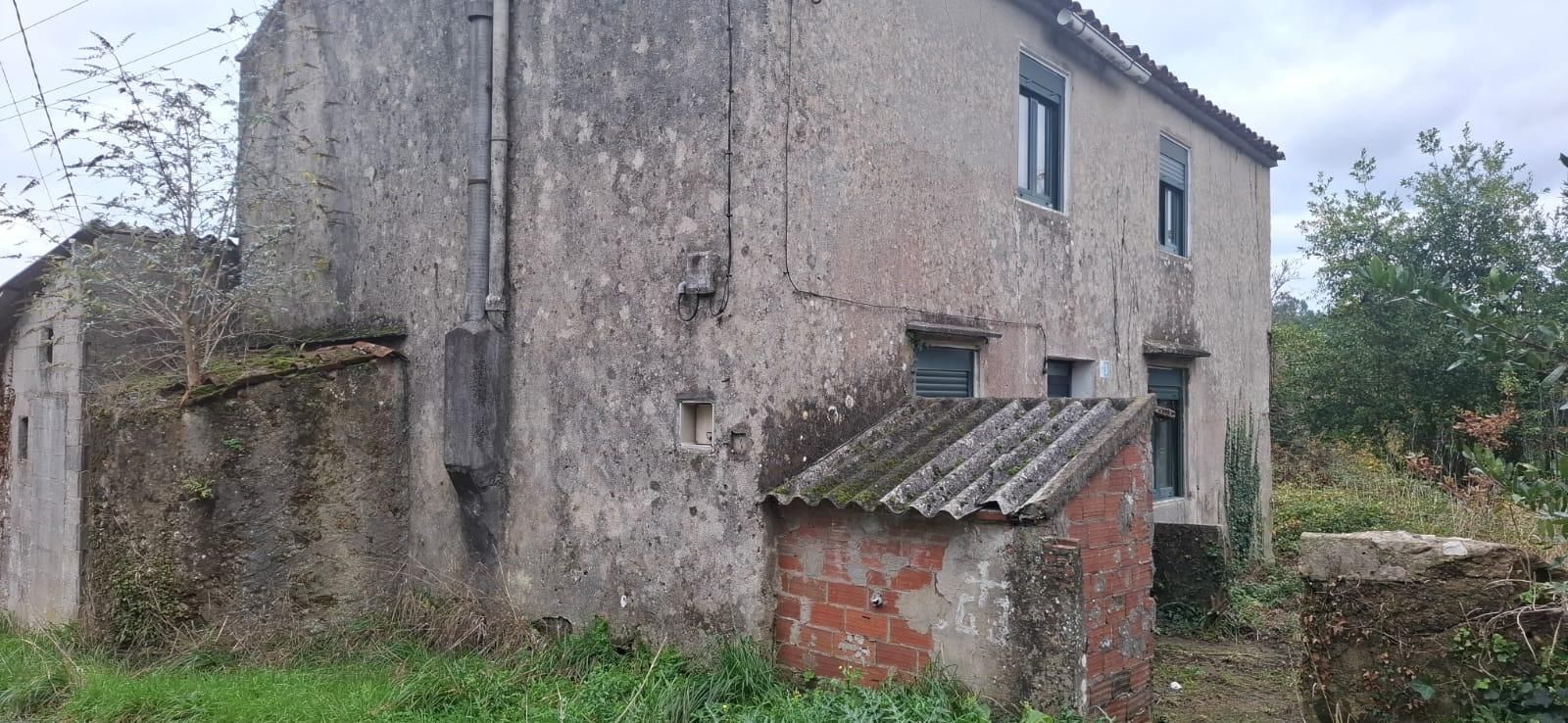 Außenansicht von Haus oder Chalet zum verkauf in A Coruña Capital 