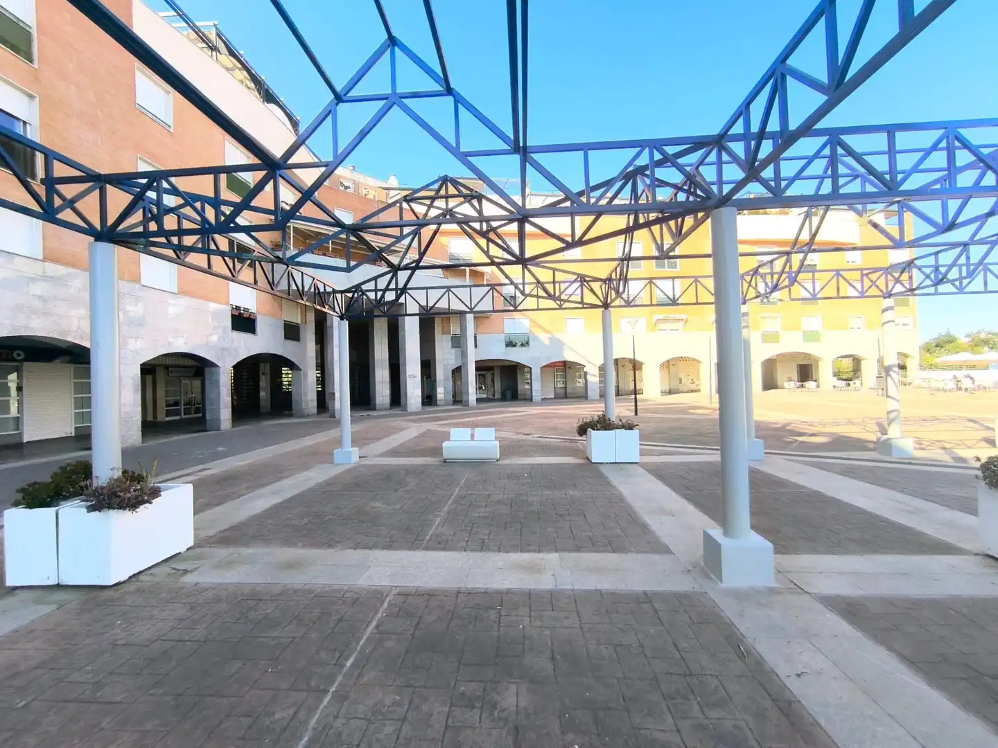 Vista exterior de Pis en venda en Huelva amb Aire condicionat