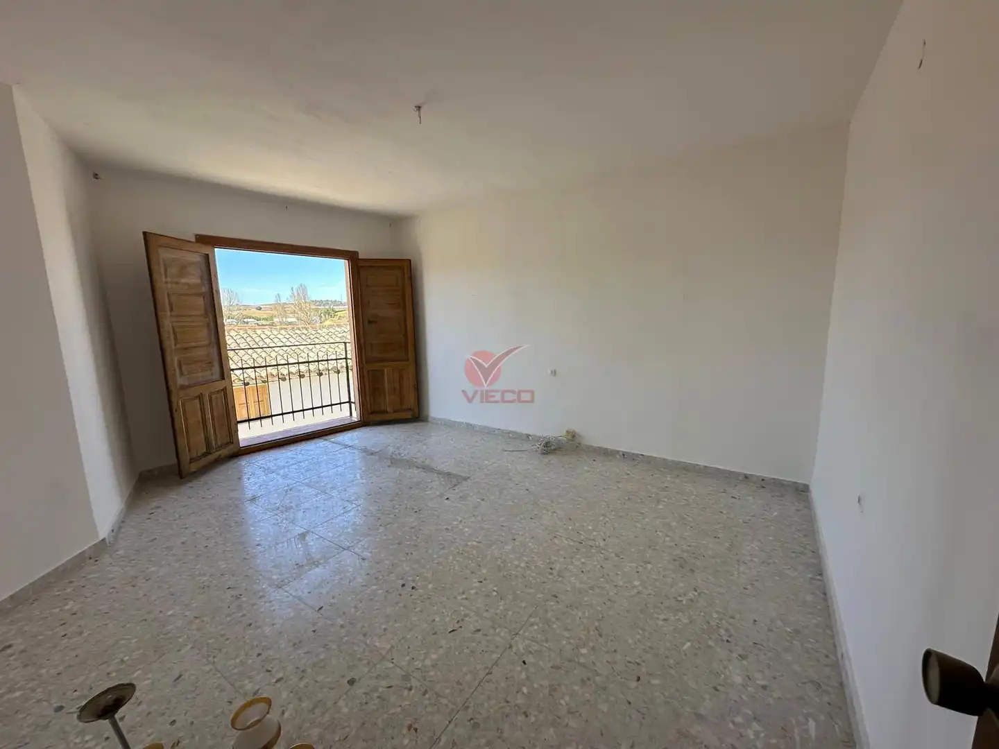 Sala de estar de Casa o chalet en venta en Cuenca con Calefacción y Trastero