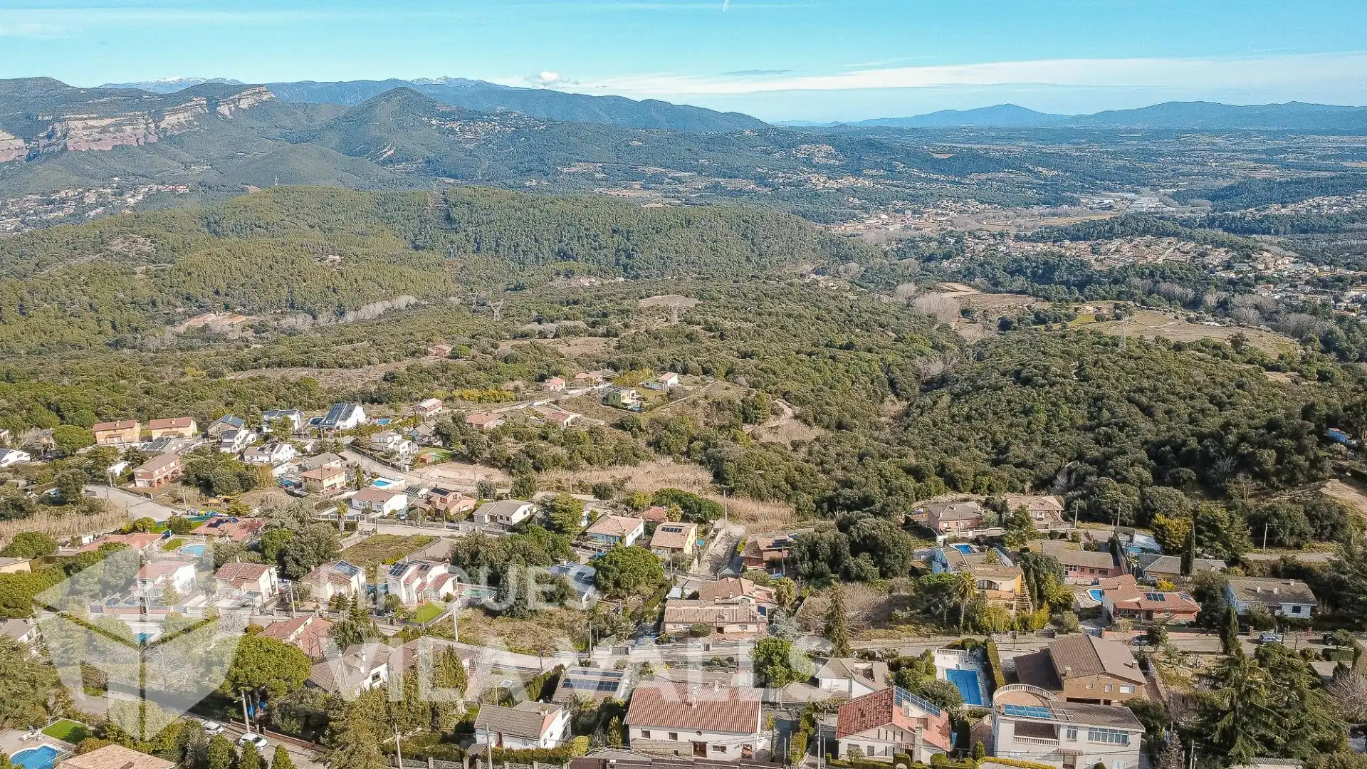 Casa o chalet en venta en Bigues i Riells del Fai con Jardín privado, Terraza y Trastero