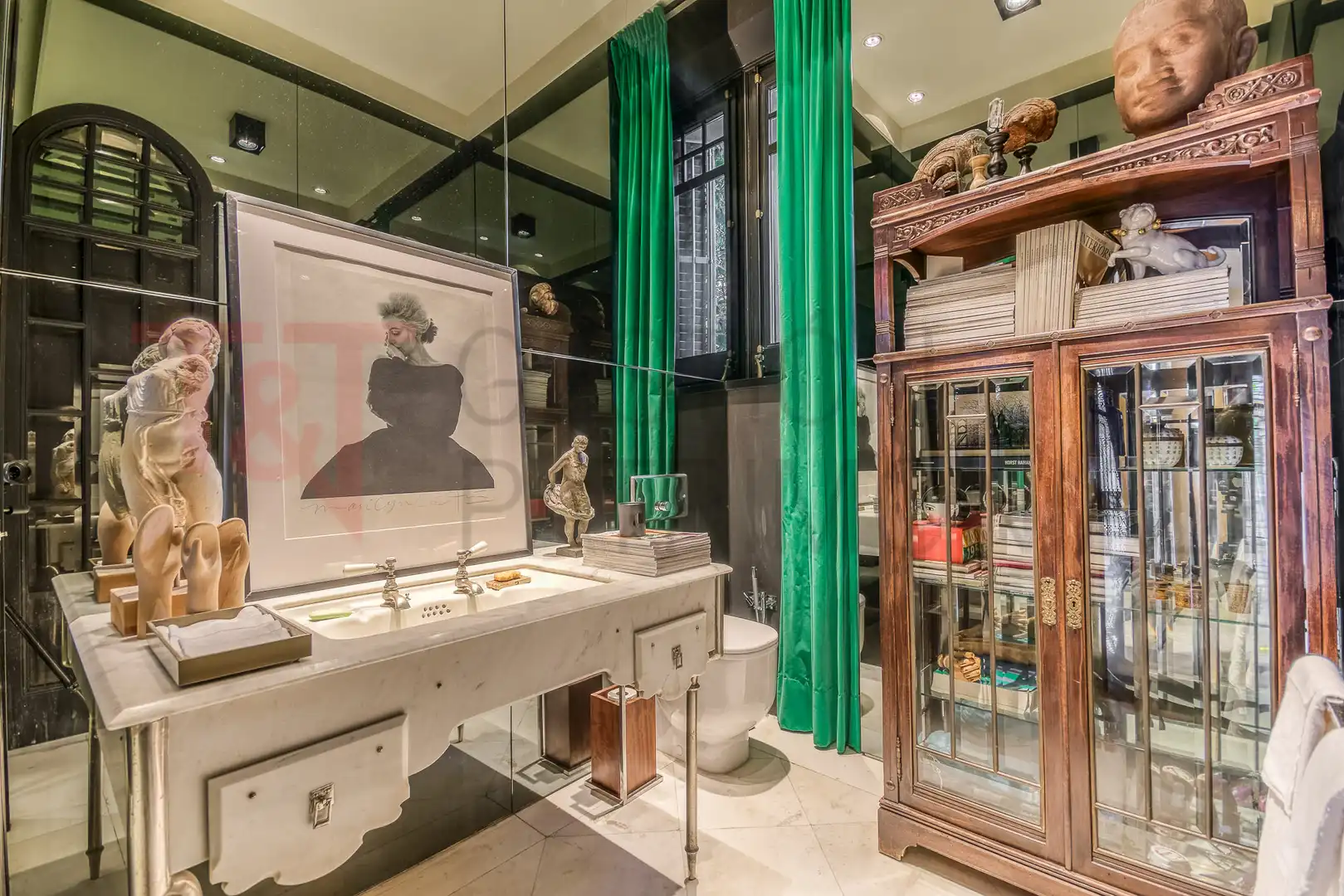 Baño de Casa o chalet en venta en Cardedeu con Aire acondicionado, Calefacción y Jardín privado