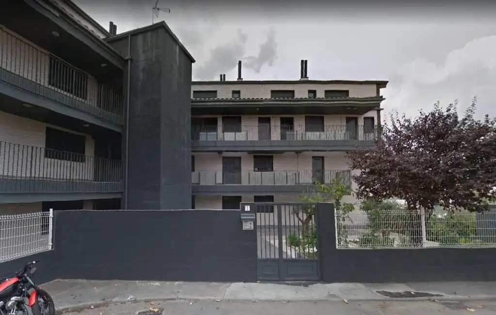 Vista exterior de Garaje en venta en Mondéjar