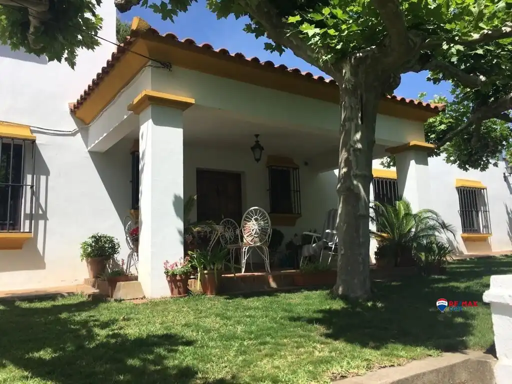 Jardí de Finca rústica en venda en Plasencia amb Aire condicionat, Calefacció i Jardí privat