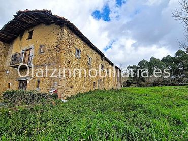 Casa en venda a Artzentales