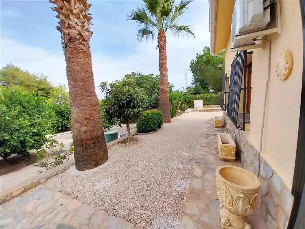 Haus mit Pool zum Verkauf in Partida AGUADERAS, imagen 4