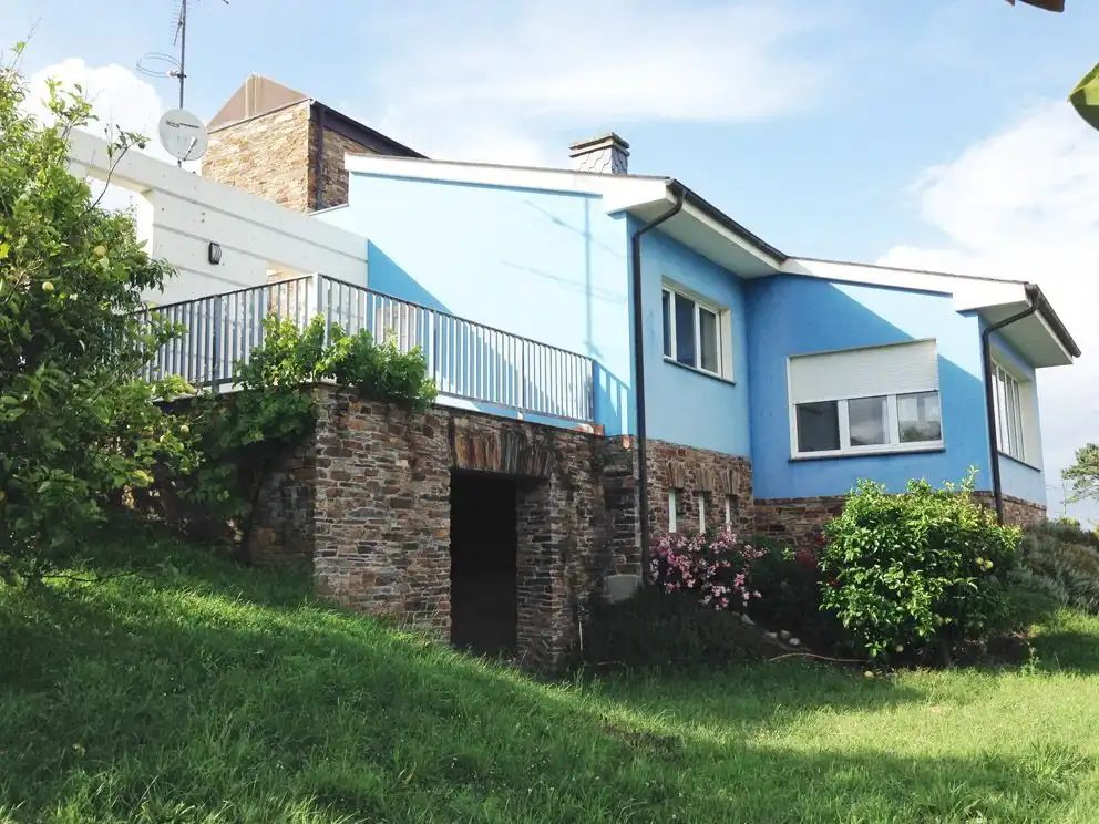 Casa amb jardí en venda a Coaña, imagen 7