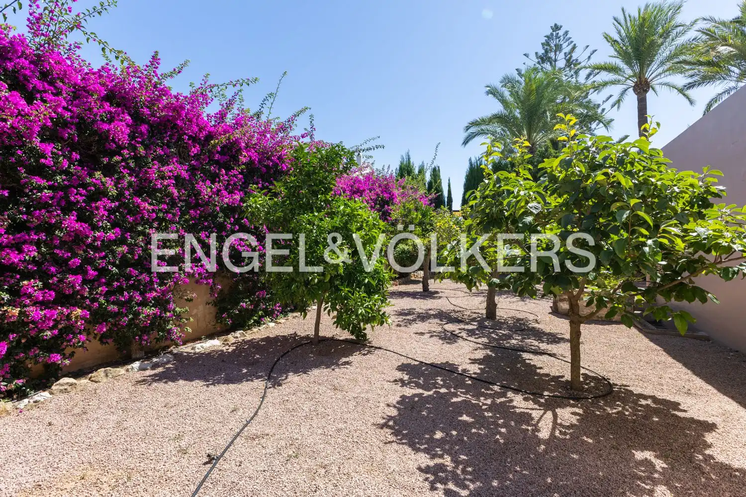 Casa o chalet en venta en Jávea / Xàbia con Aire acondicionado, Calefacción y Jardín privado