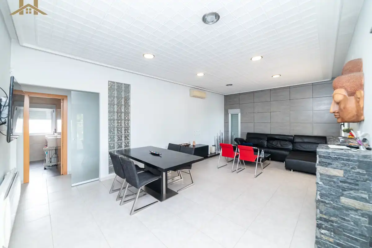 Casa o xalet en venda en Casarrubios del Monte amb Aire condicionat, Calefacció i Terrassa