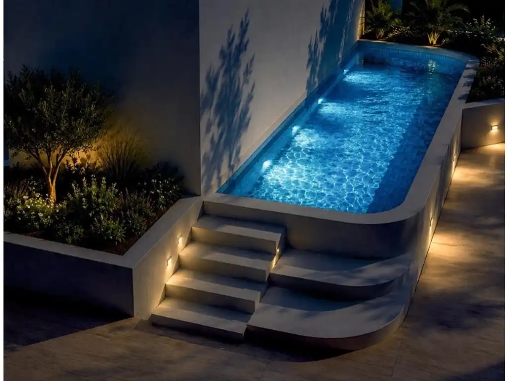 Piscina de Apartamento en venta en Torrevieja con Aire acondicionado y Piscina